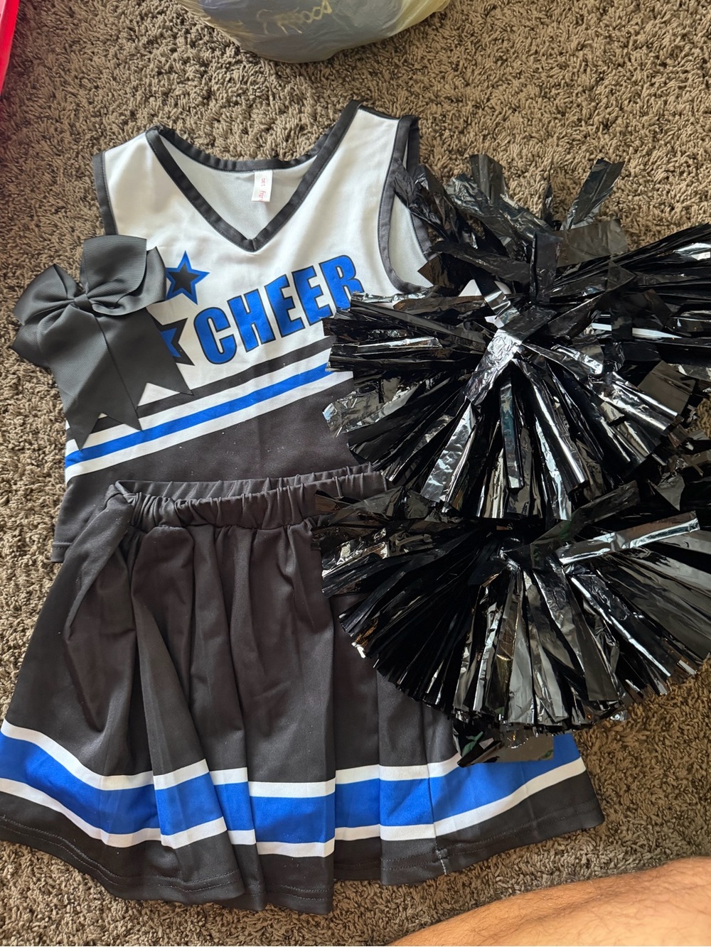 Cheer costume